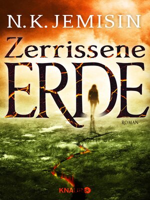 cover image of Zerrissene Erde